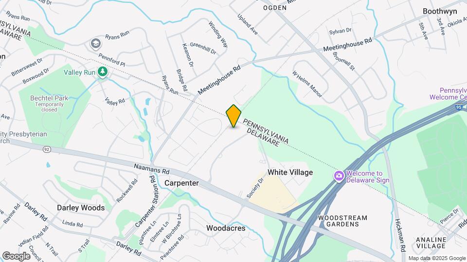 4026 Society Dr Map and Location Details