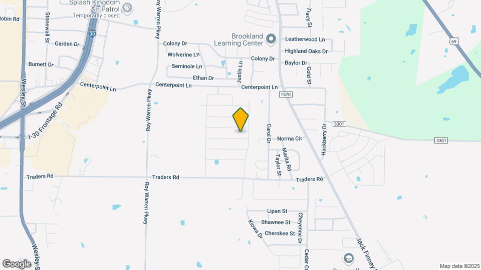 608 Hardaway Ln, Unit 2-2E Map and Location Details