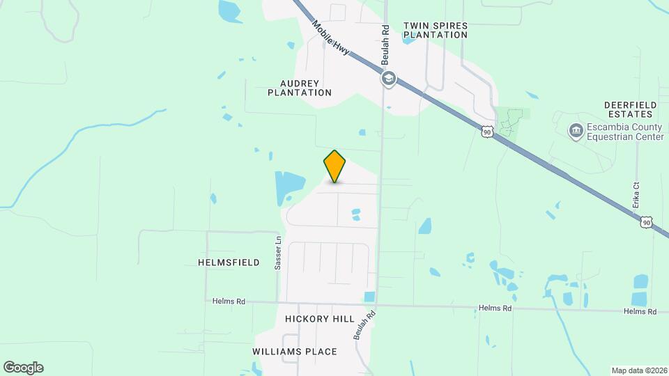 7368 Lakeside Oak Ct Map and Location Details