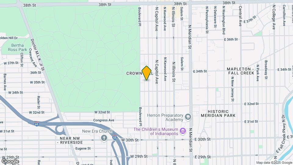 3330 Graceland Ave Mapa y Detalles de la Ubicación