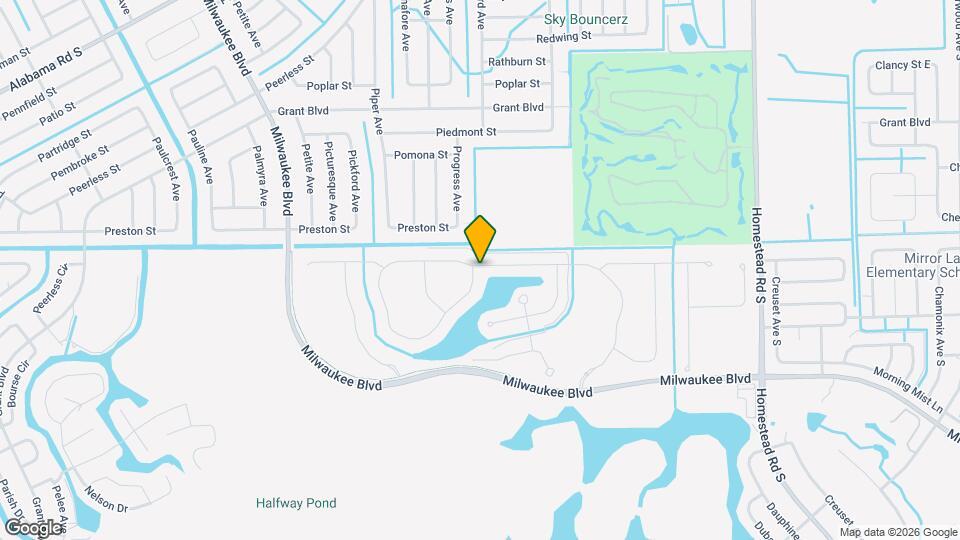 11902 Savanna Lks Blvd Map and Location Details