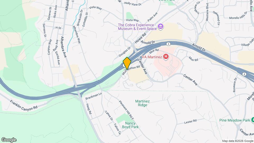 101 Laurel Knoll Dr Map and Location Details