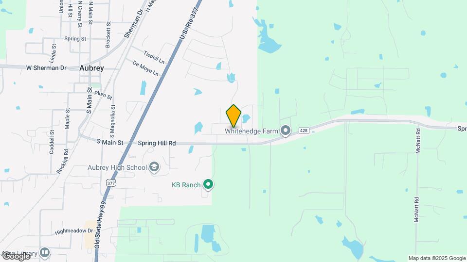 2009 Derby Ln Map and Location Details