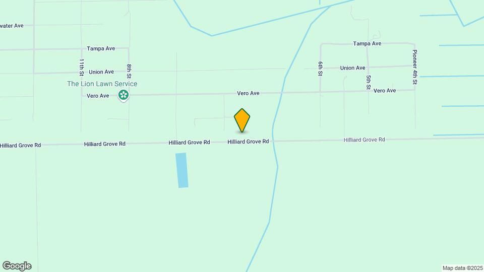555 Yeehaw Ave Map and Location Details