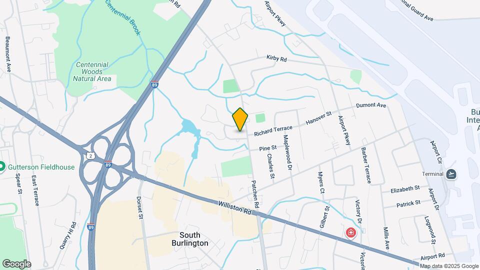 173 Patchen Rd Map and Location Details