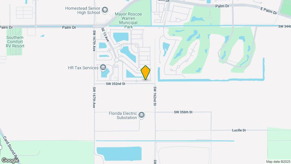 1654 SE 31st Ct Map and Location Details