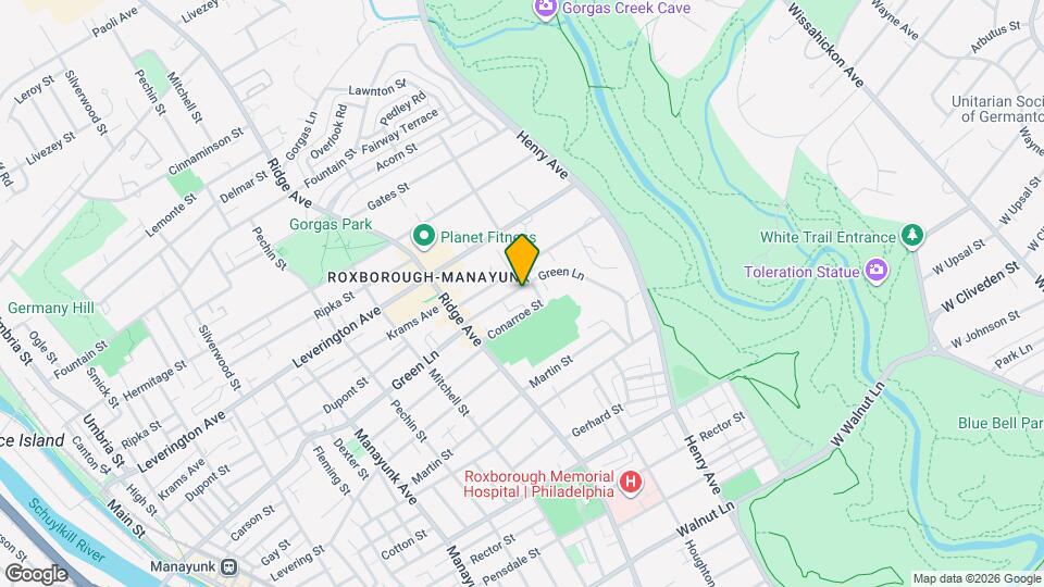 577 Green Ln Mapa y Detalles de la Ubicación