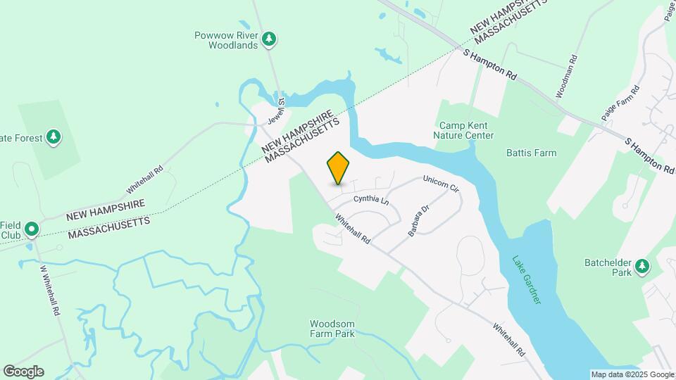 13 Adams Ct, Unit 13 Map and Location Details