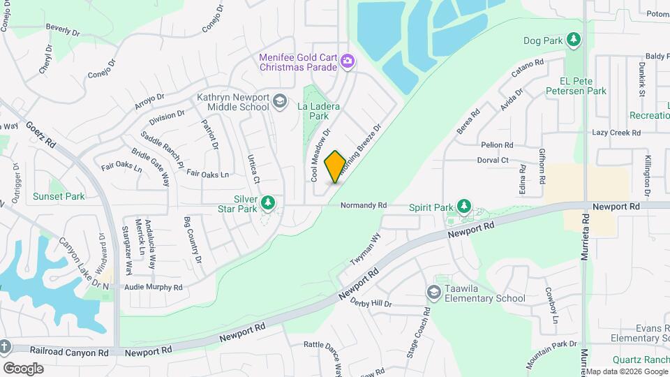 29910 Morning Breeze Dr, Unit 904 Map and Location Details