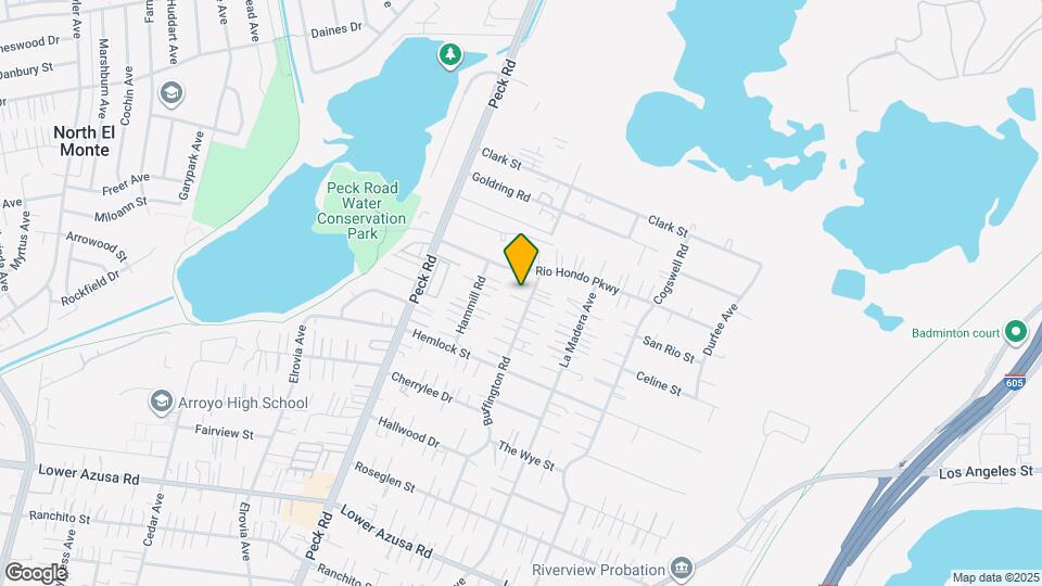 5333 Buffington Rd Map and Location Details