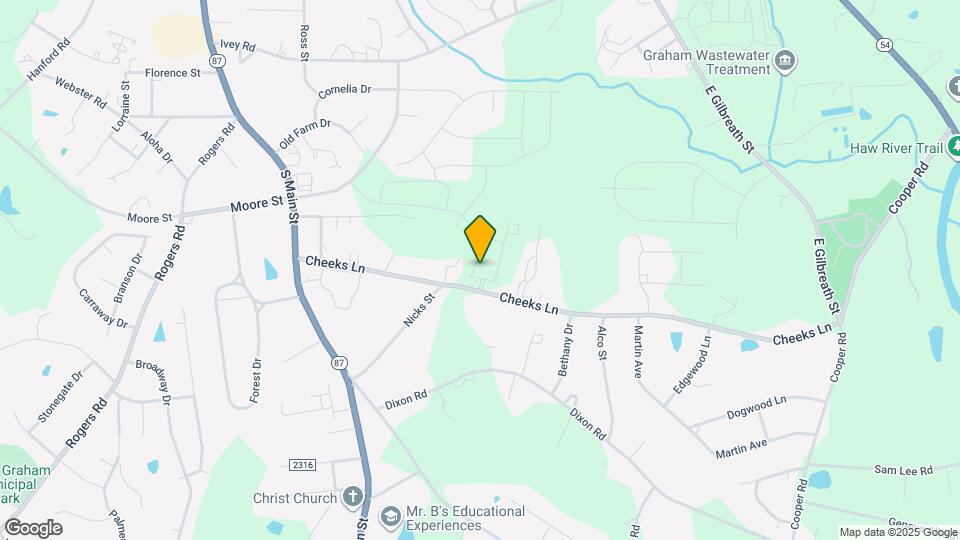 221 Still Pasture Ln Map and Location Details