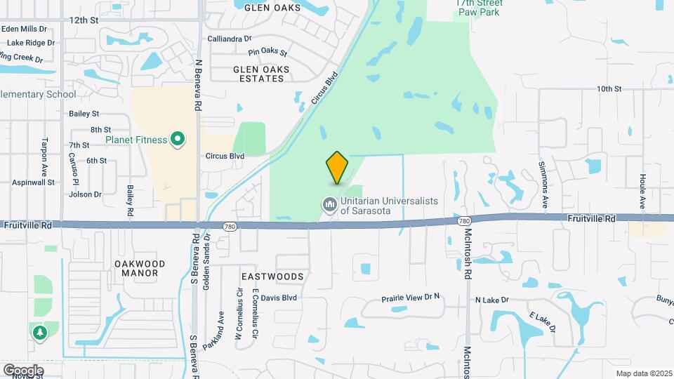 313 Bobby Jones Rd Map and Location Details