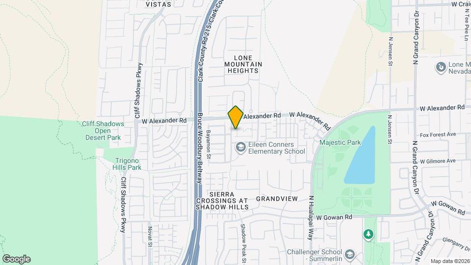 3925 Philomena St Map and Location Details
