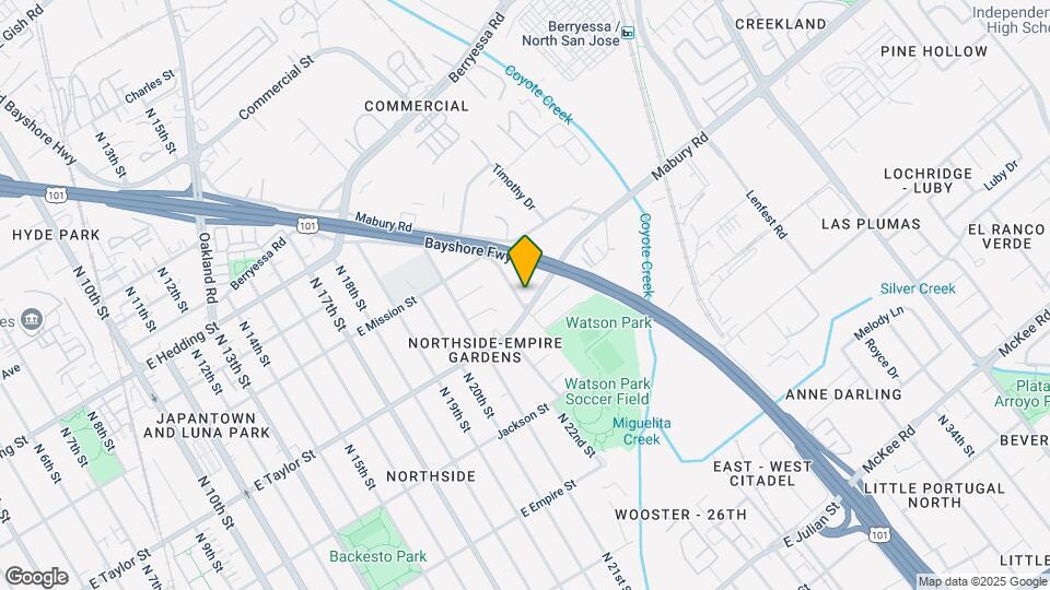 The Villa Apartments Mapa y Detalles de la Ubicación