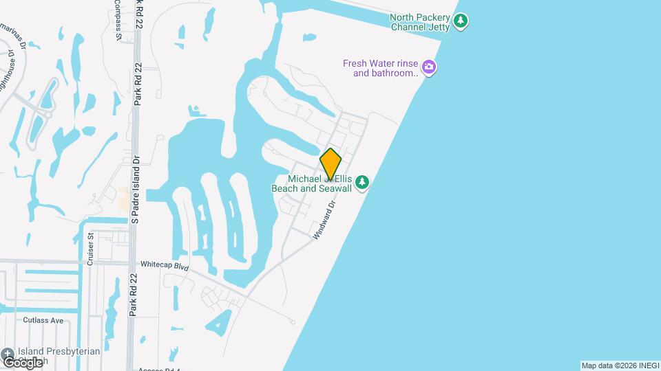 15005 Windward Dr, Unit 121 Mapa y Detalles de la Ubicación