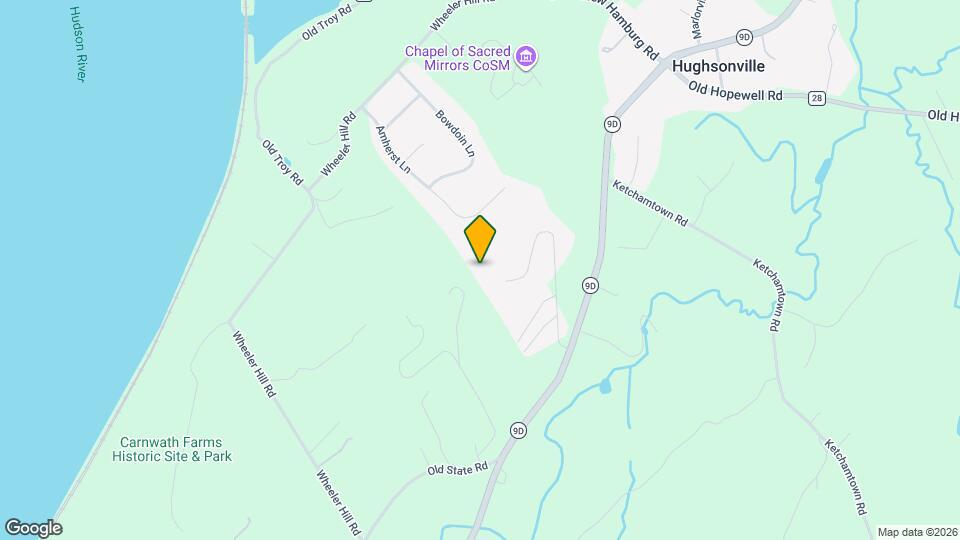 19 Alpine Dr Map and Location Details