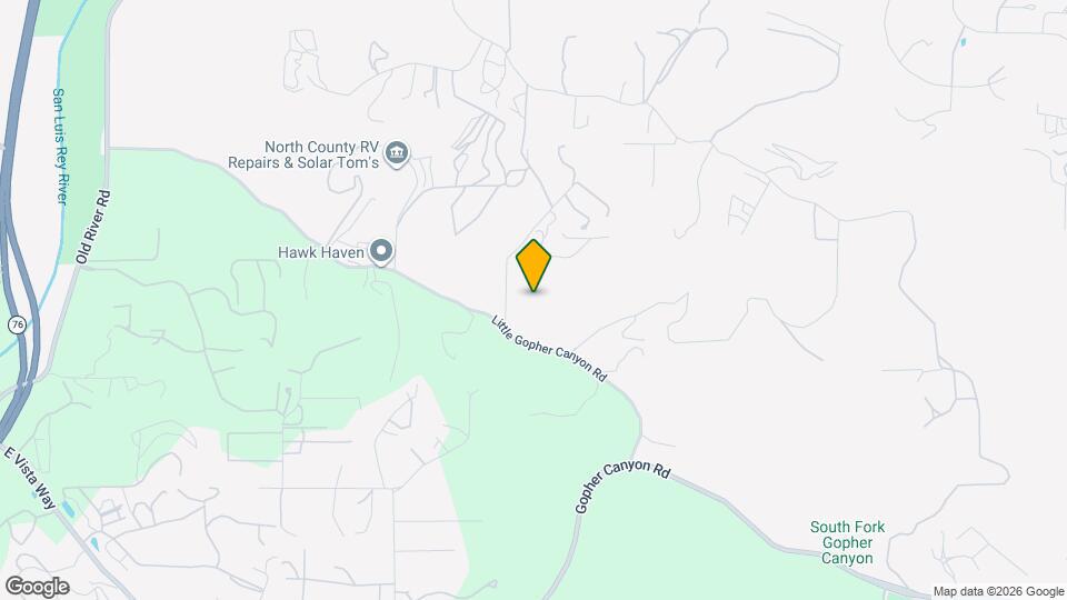 30375 Sagewood Rd Map and Location Details