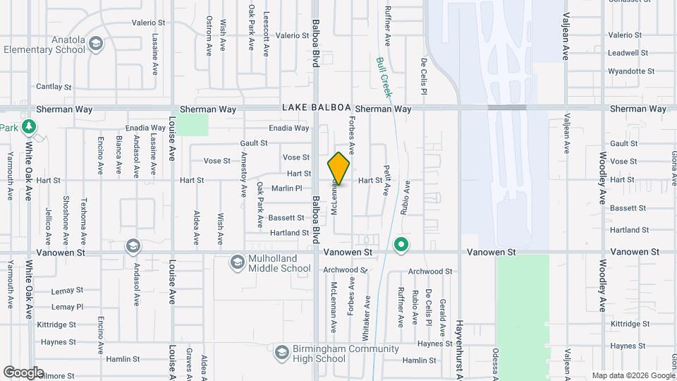 6944 McLennan Ave Rentals in Van Nuys, CA