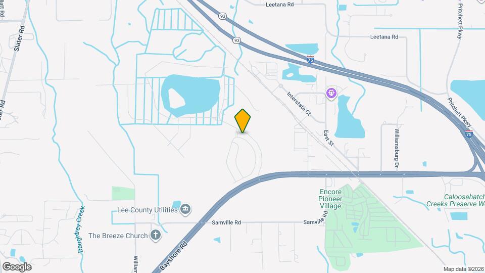 Seneca at Oak Creek Mapa y Detalles de la Ubicación