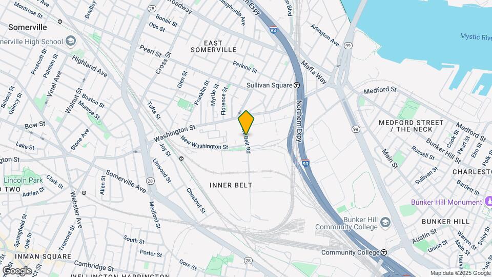17 Innerbelt Rd, Unit 10-627 Map and Location Details