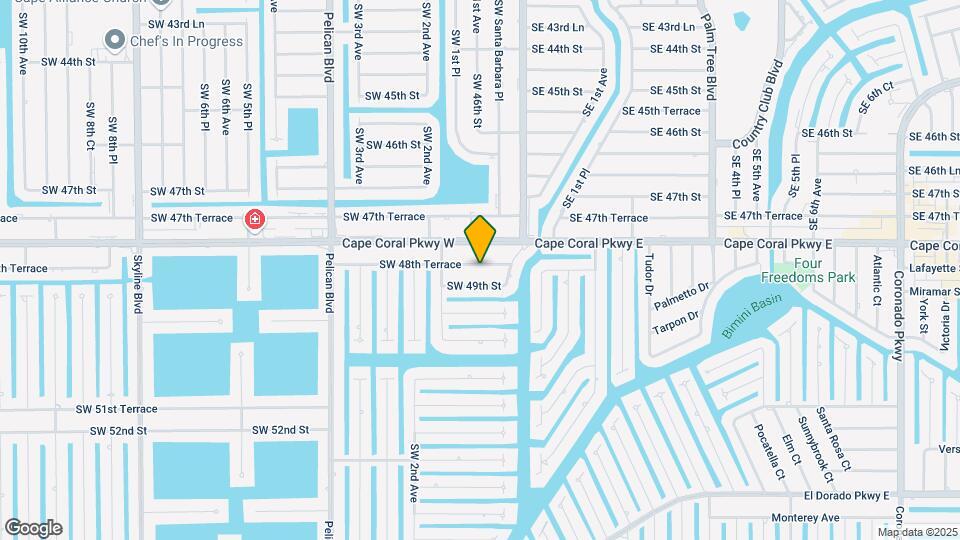 138 SW 48th Terrace Mapa y Detalles de la Ubicación