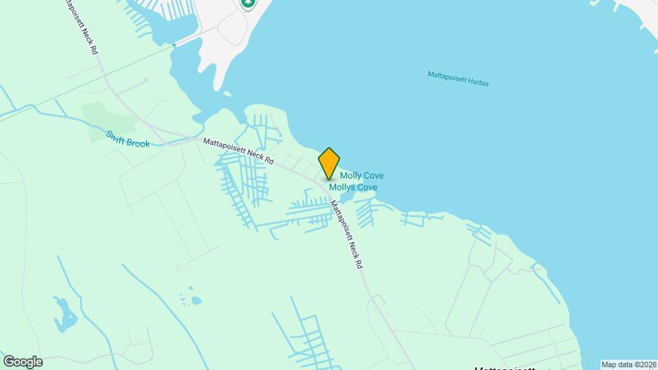 79 Mattapoisett Neck Rd Map and Location Details