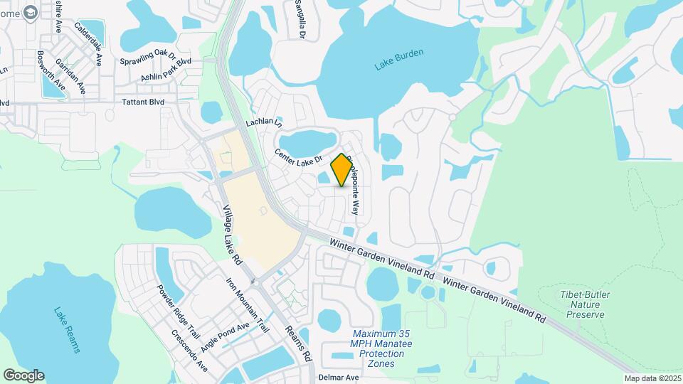 11434 Jasper Kay Ter, Unit 1117 Map and Location Details