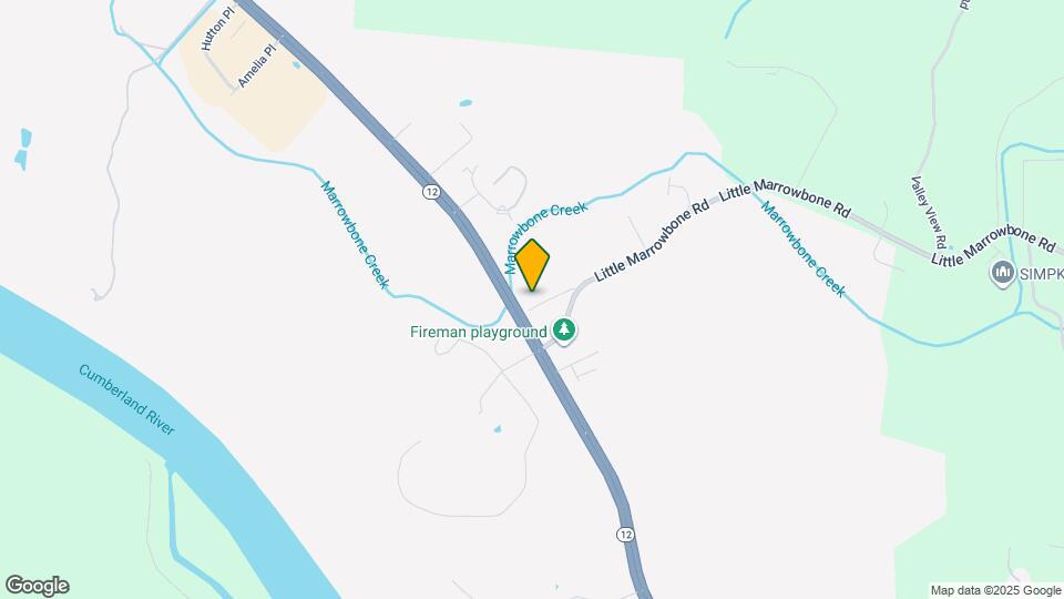 1009 Little Marrowbone Rd, Unit 1009  #b Mapa y Detalles de la Ubicación