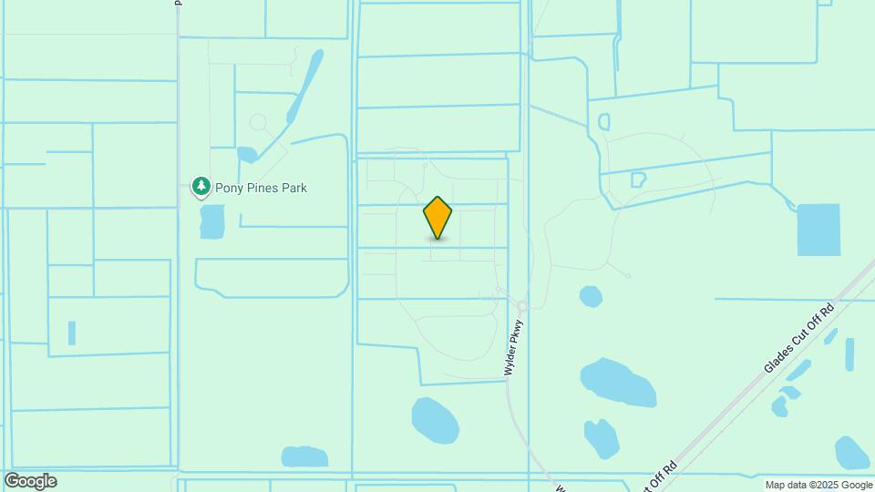 6371 Windwood Wy Map and Location Details