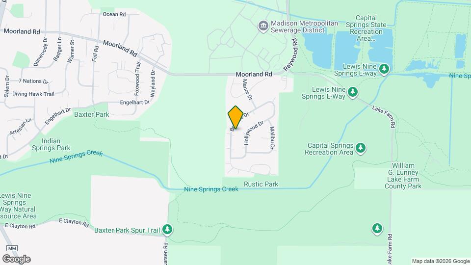 65 Bel-Aire Dr Map and Location Details