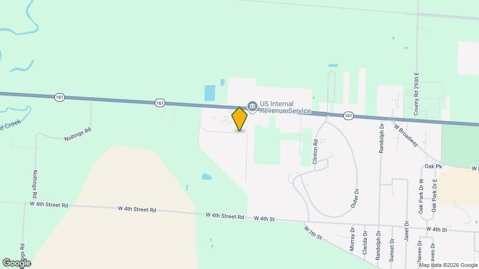 82 Deerwood Park Mapa y Detalles de la Ubicación