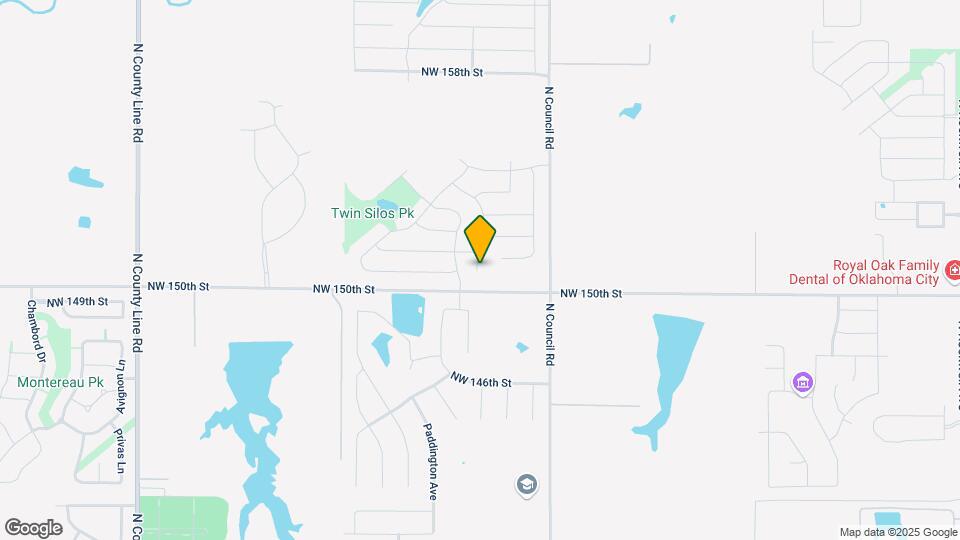 15108 Jasper Ct Map and Location Details