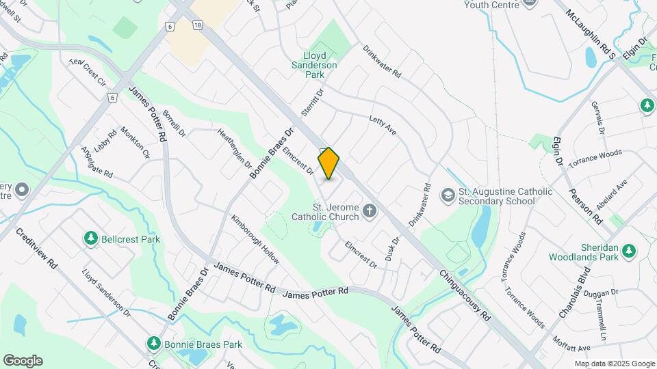 5 Aries St Map and Location Details