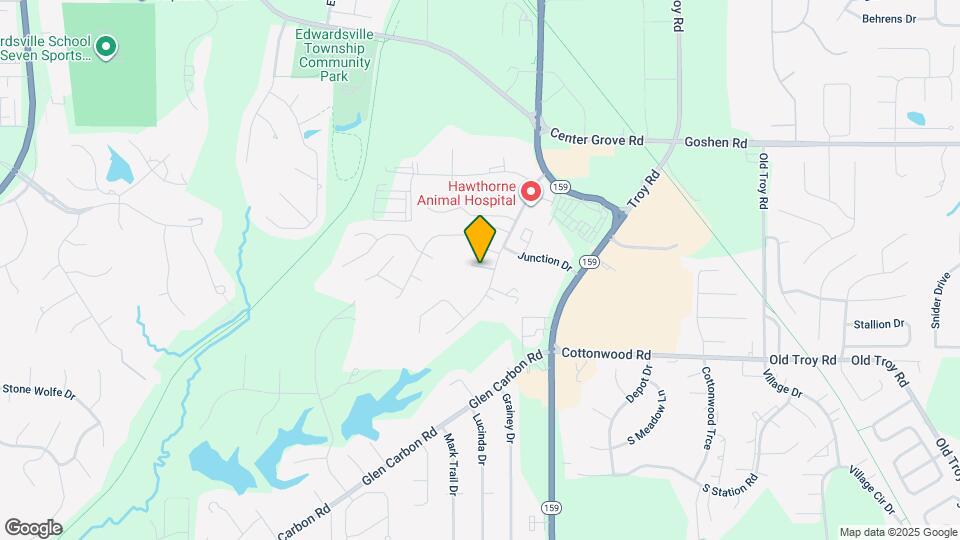 Kettle River Town Homes Map and Location Details