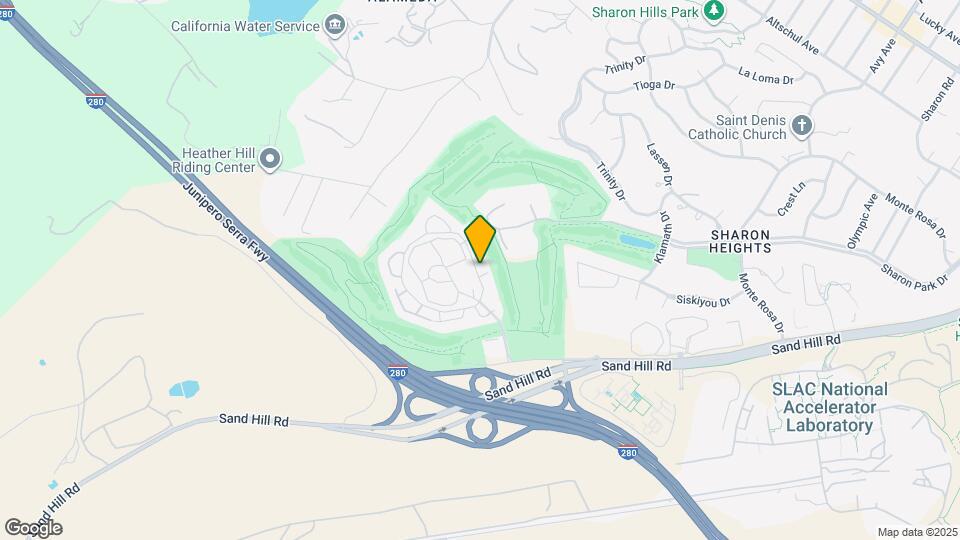 140 Sand Hill Cir Mapa y Detalles de la Ubicación