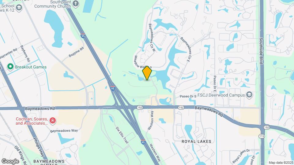 Lofts at Baymeadows Apartments in Jacksonville, FL