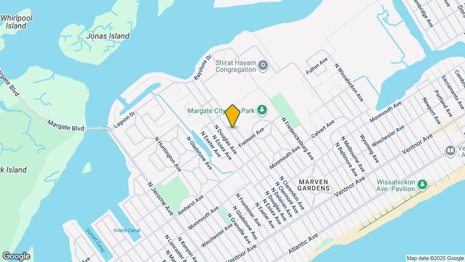 411 N Delavan Ave Map and Location Details