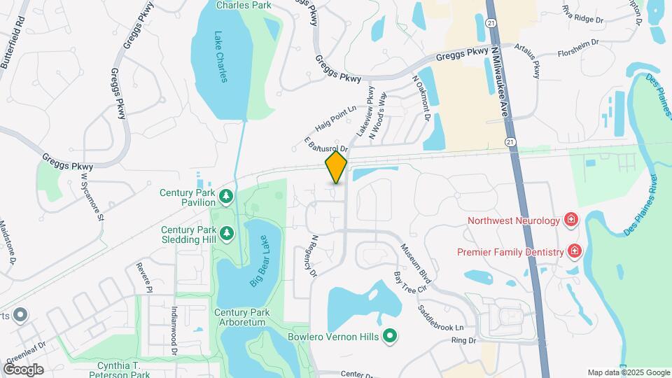 1413 Sutton Ct Map and Location Details