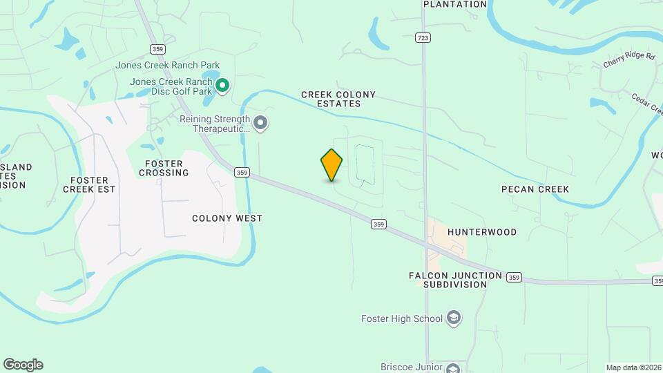 4915 Gazelle Leap Ln Map and Location Details