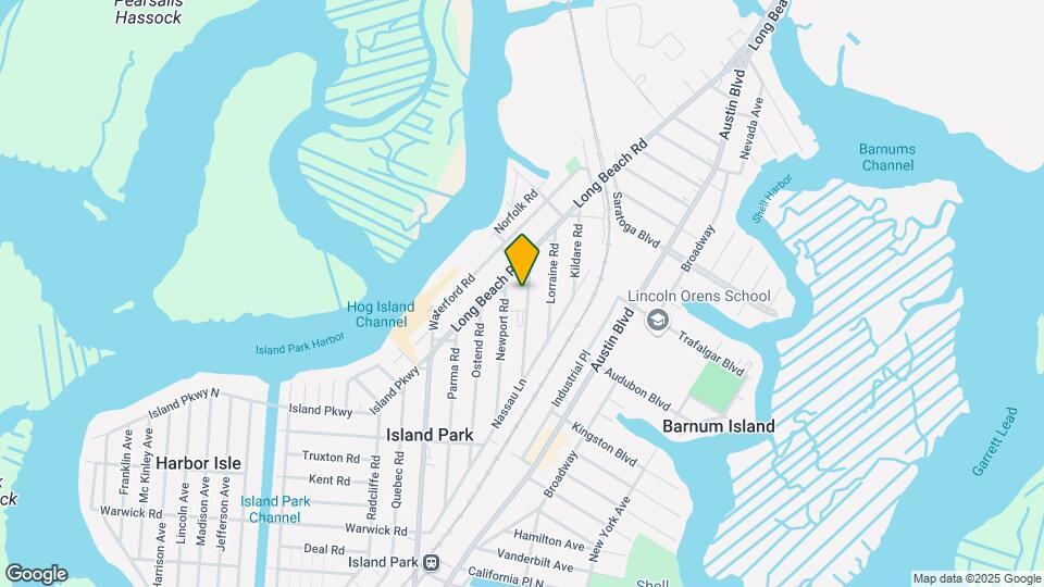 64 Marina Rd Mapa y Detalles de la Ubicación