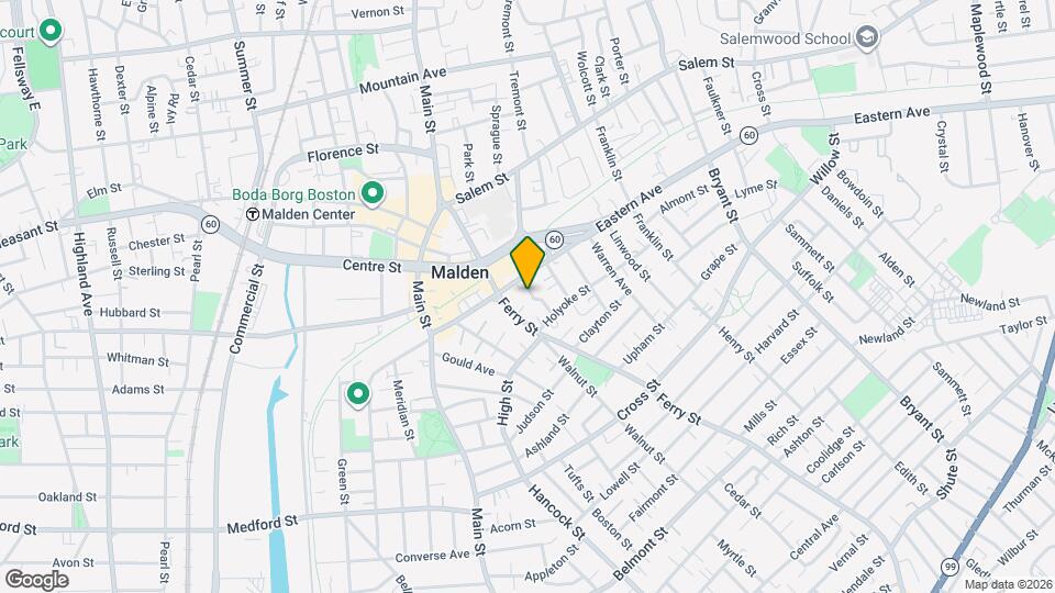 15 Phillips St, Unit 2 Map and Location Details