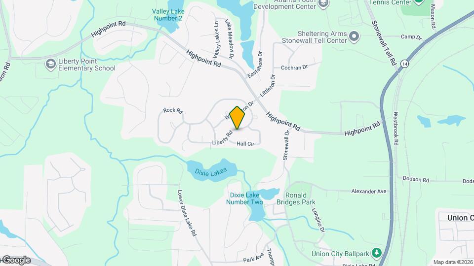 5516 Liberty Rd, Unit 03-432 Map and Location Details