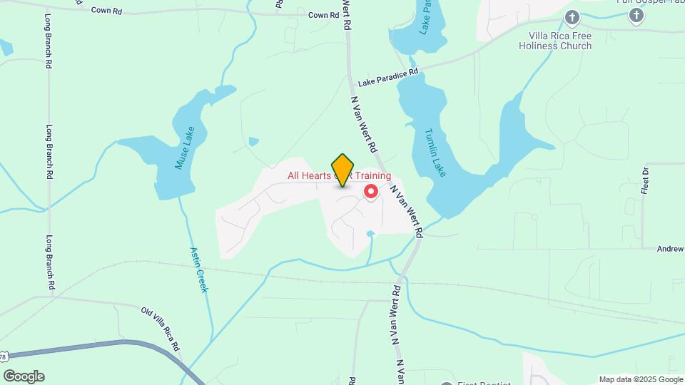 417 Remington Ct Map and Location Details
