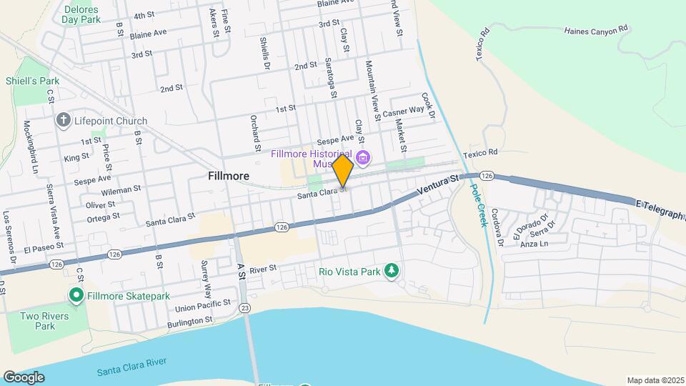 Fillmore Senior Apartments Fillmore, CA Apartments For Rent