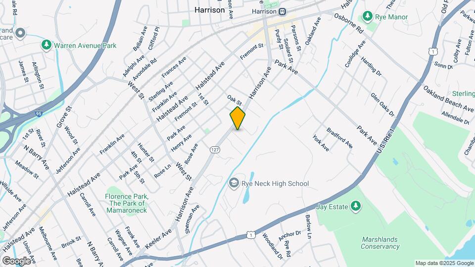 5 Harris Ln Map and Location Details