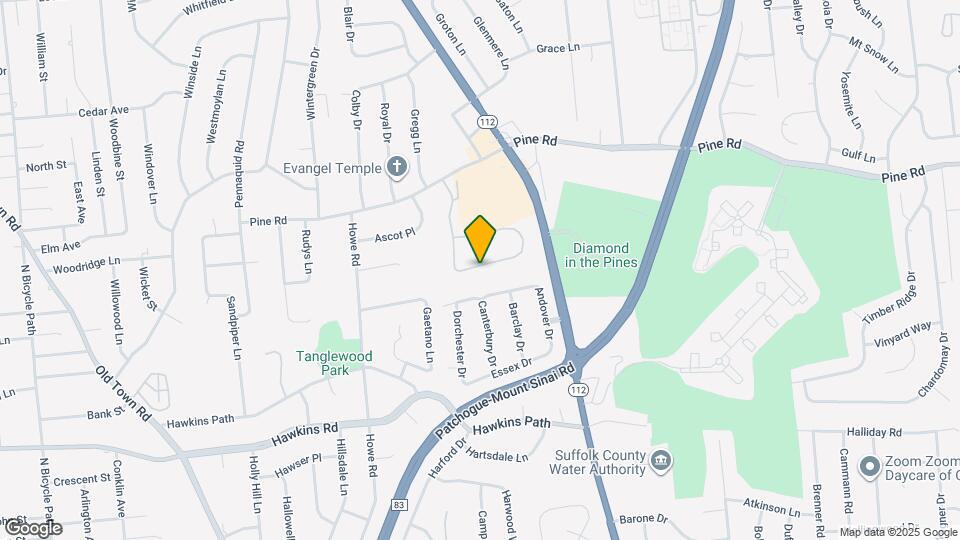 69 Pineview Ln Map and Location Details