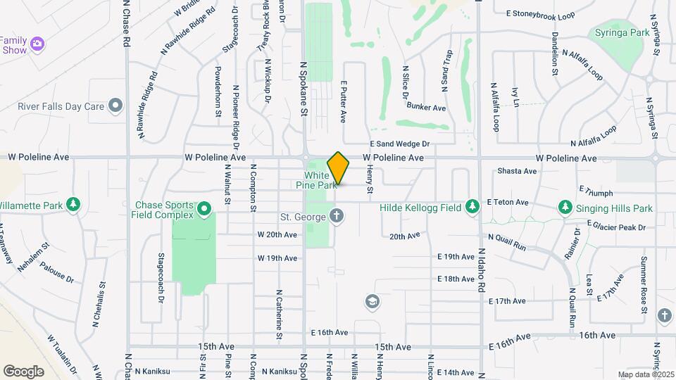 2 Fourplex Apt Bldgs Map and Location Details