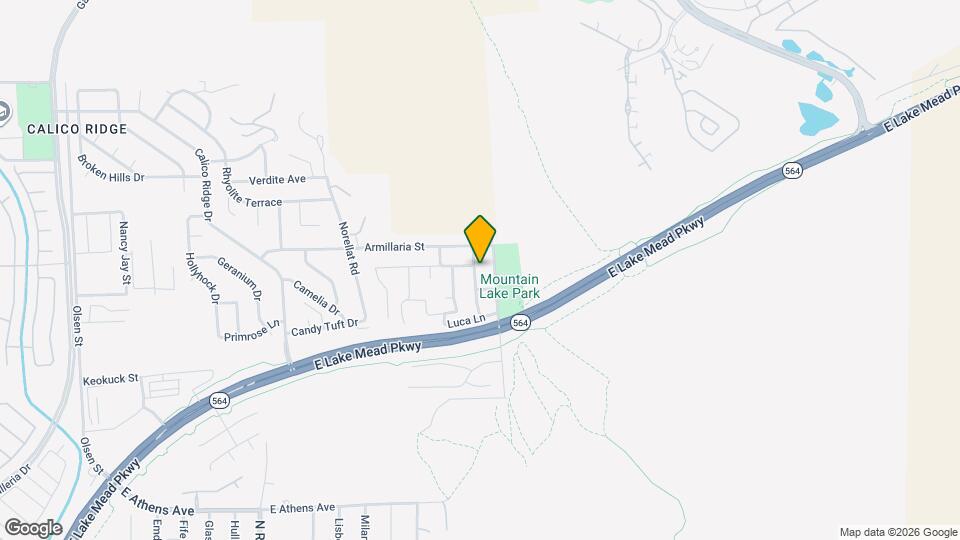 1026 Skysail Dr Mapa y Detalles de la Ubicación