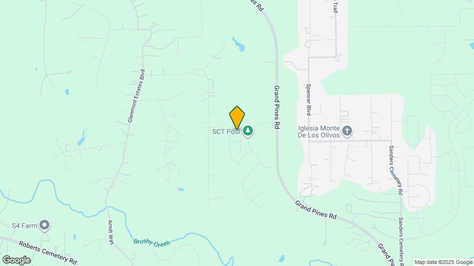 25306 Stoneham Crk Dr Map and Location Details