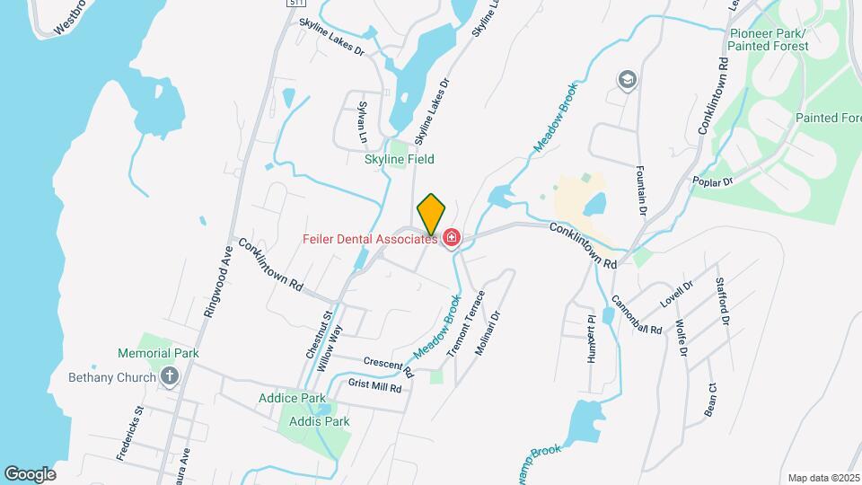 8 Brookside Heights Map and Location Details